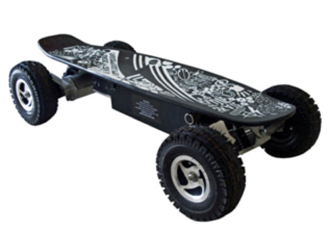 Whizzy Ride X1 Engin 36V800W Electric Skateboard