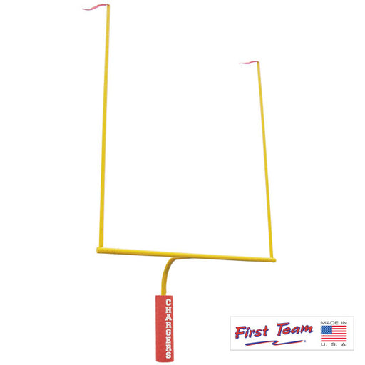 First Team All American Football Goalpost