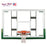 First Team Colossus Basketball Backboard Upgrade Package