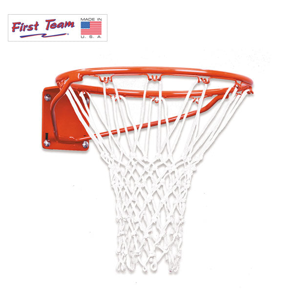 First Team FT170 Fixed Basketball Rim