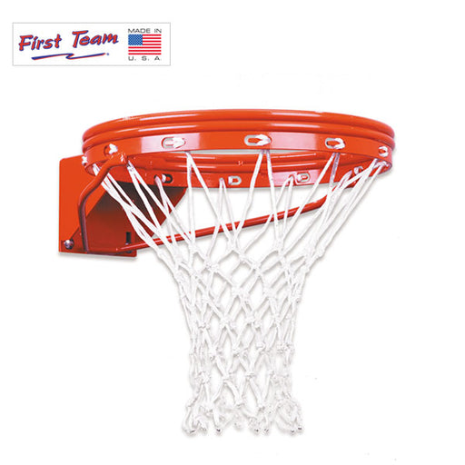 First Team FT172D Fixed Basketball Rim