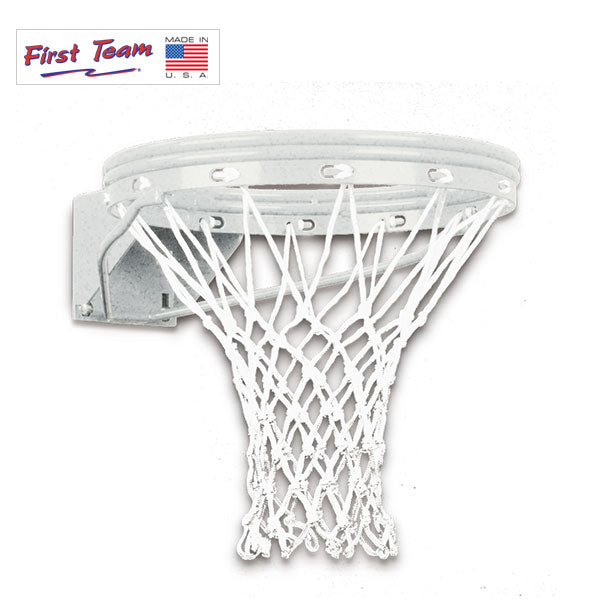 First Team FT172D-GV Fixed Basketball Rim