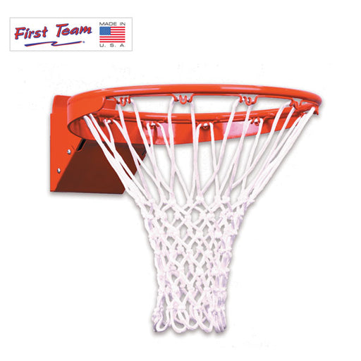 First Team FT186 Flex Basketball Rim FT186