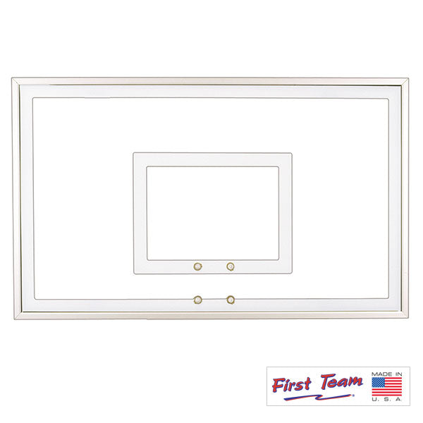 First Team Specialty Tempered Glass Backboards