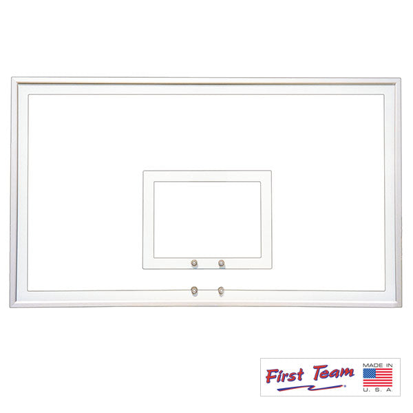 First Team FT232 Glass Basketball Backboard