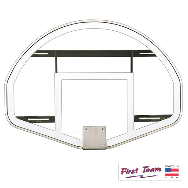 First Team FT233 Competition Glass Basketball Backboard FT233