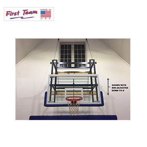 First Team FT310 Basketball Backboard Height Adjuster