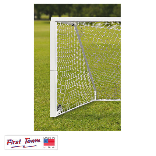 First Team FT4048S Soccer Post Upright Padding