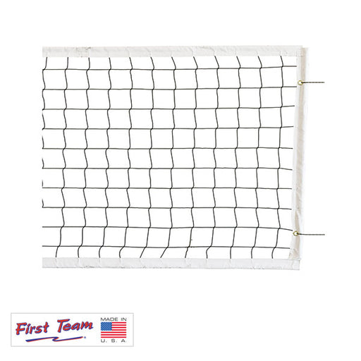 First Team FT5002 Kevlar Competition Volleyball Net