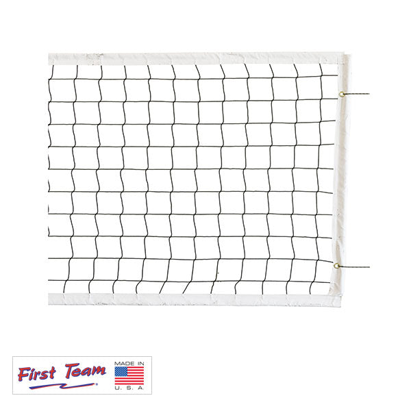 First Team FT5002 Kevlar Competition Volleyball Net