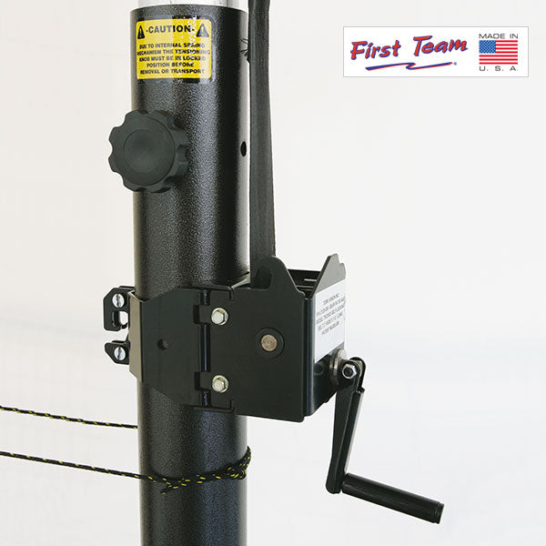 First Team FT5005 Replacement Volleyball Winch