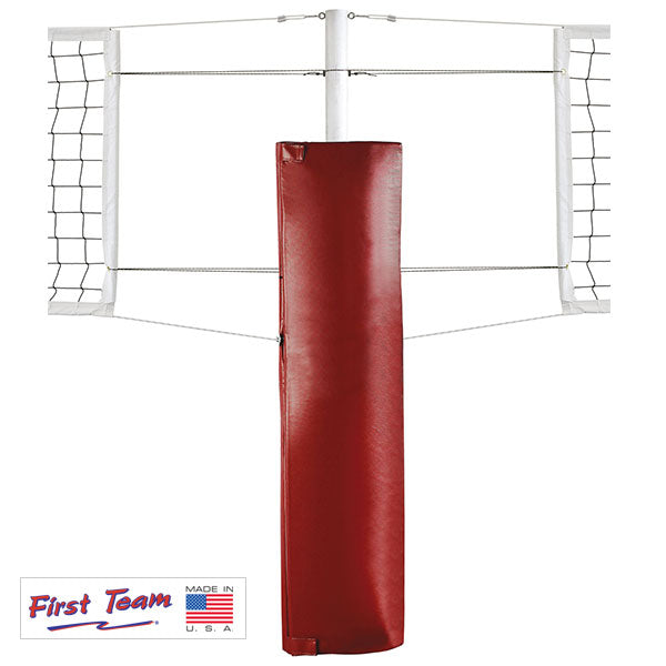 First Team FT5010CP Center Post Padding for Side-By-Side Volleyball Systems