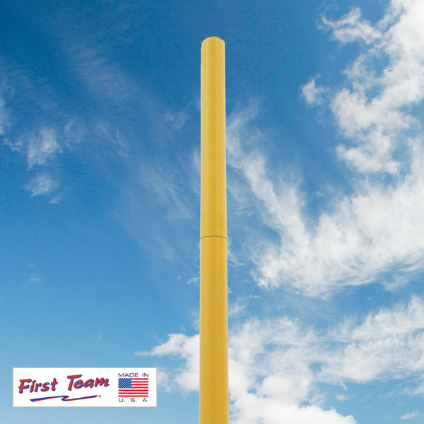 First Team FT6020-SY 10' Upright Extensions for 4" Diameter Uprights