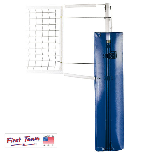 First Team Galaxy Titanium Competition Volleyball Net System
