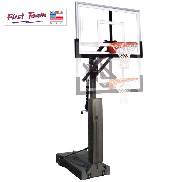 First Team Portable Basketball Systems