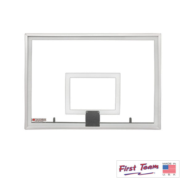 First Team PH4260 Glass Basketball Backboard