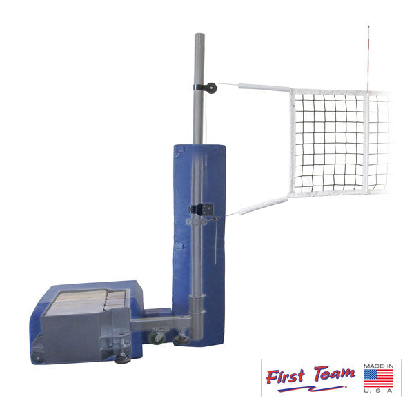 First Team Portable Volleyball Systems