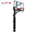 First Team PowerHouse Challenger In Ground Adjustable Basketball Goal
