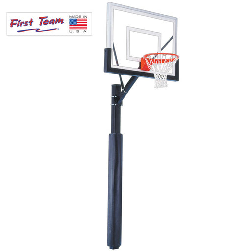 First Team Sport Fixed Height Basketball Goal