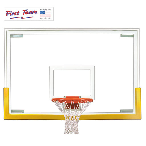 First Team Tradition Basketball Backboard Upgrade Package