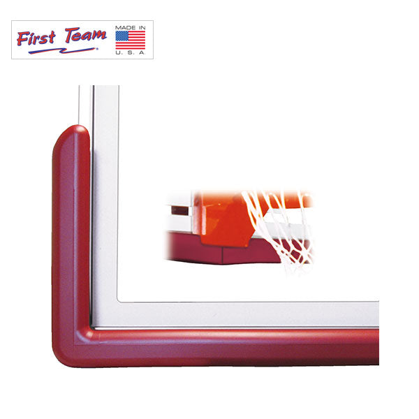 First Team TuffGuard Bolt-on Competition Backboard Pads