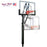 First Team Vector In Ground Adjustable Basketball Goal