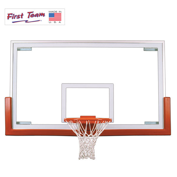 First Team Victory Basketball Backboard Upgrade Package