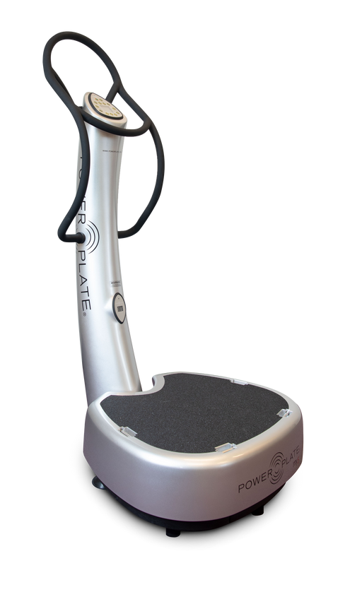 Power Plate My 5 Silver Whole Body Vibration 71-M5L-3100
