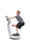 Power Plate My 5 Silver Whole Body Vibration 71-M5L-3100