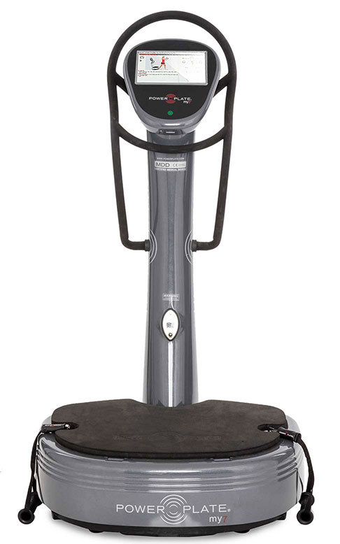 Power Plate My 7 Whole Body Vibration Graphite 71-M7A-3150