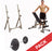 Body Solid Multi Press Rack Bench Press & Shoulder Press Package With Bench and Olympic Barbell + Plate Set