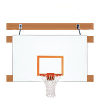First Team SuperMount01™ Wall Mount Basketball Goal